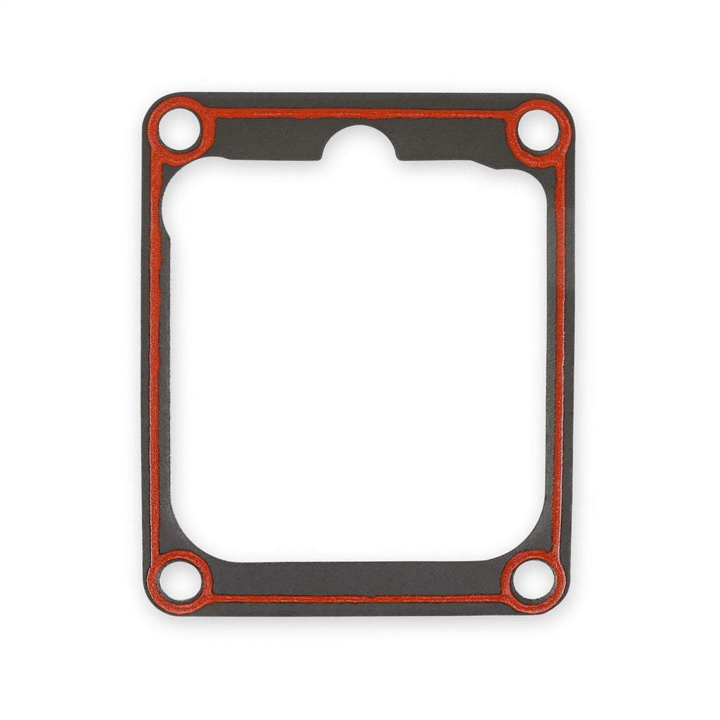 Transmission-Front-Shifter-Gasket-(T56)-Siliconerubber-W-Aluminum-Center