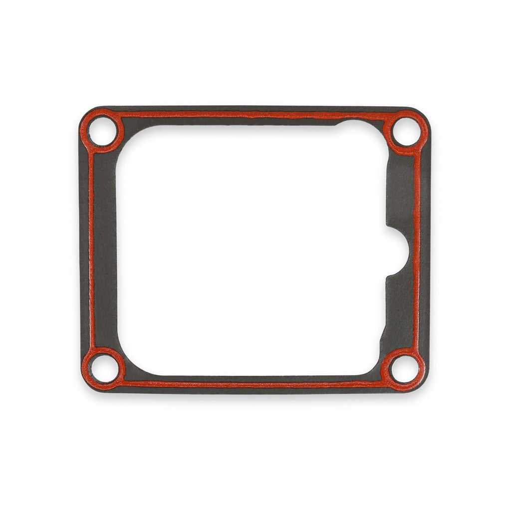 Transmission-Front-Shifter-Gasket-(T56)-Siliconerubber-W-Aluminum-Center