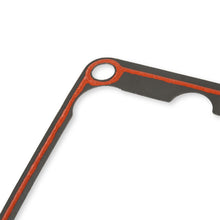 Load image into Gallery viewer, Transmission-Front-Shifter-Gasket-(T56)-Siliconerubber-W-Aluminum-Center