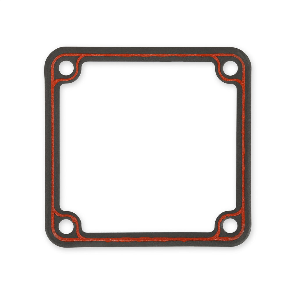 Transmission-Front-Shifter-Gasket-(Tkx)-Siliconerubber-W-Aluminum-Center