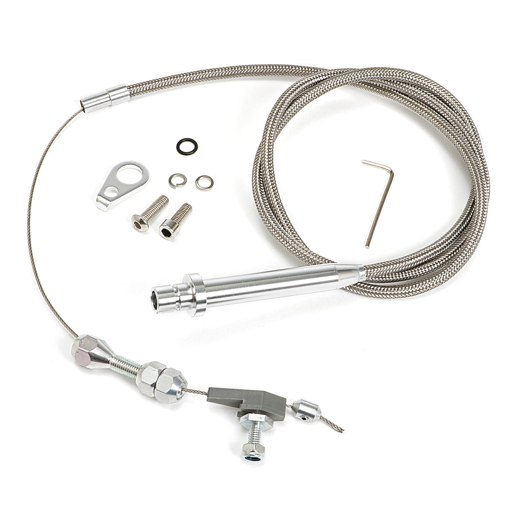 Transmission-Kickdown-Cable-Gm-350-Tuned-Port