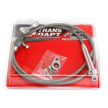 Load image into Gallery viewer, Transmission-Kickdown-Cable-Gm-350-Tuned-Port