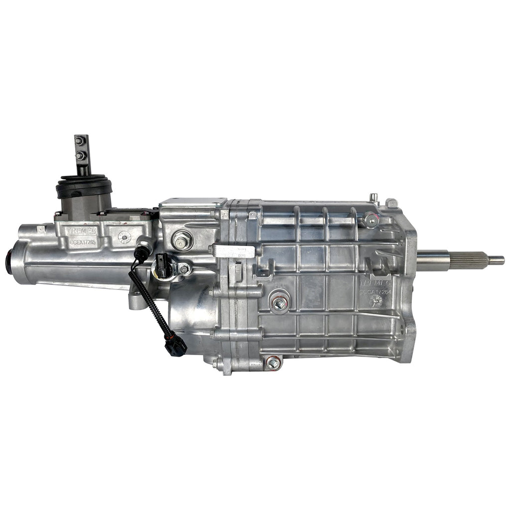 Transmission-Manual-Tremec-Tkx-5-Speed-118X26-.68-5ThGmV8