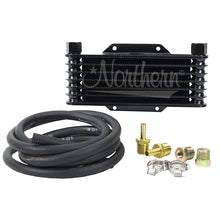 Load image into Gallery viewer, Transmission-Oil-Cooler-Kit-For-Cars.-Stacked-Plate.
