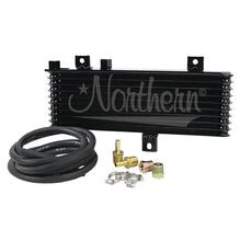 Load image into Gallery viewer, Transmission-Oil-Cooler-Kit-For-Trucks.-Stacked-Plate.