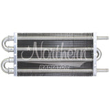 Northern Radiator Z18010 Transmission Oil Cooler (10,000 Lbs. Capacity)