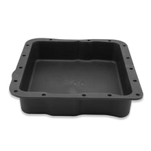 Load image into Gallery viewer, Transmission-Oil-Pan---Black-Aluminum
