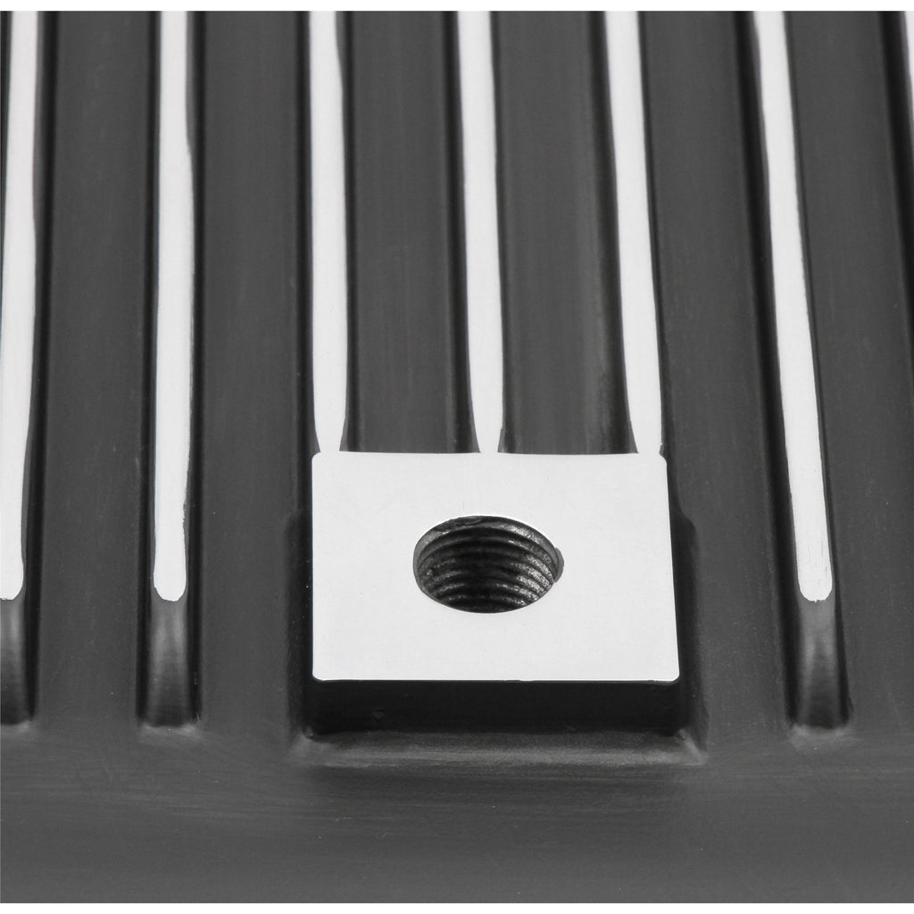 Transmission-Oil-Pan---Black-Aluminum