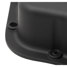 Load image into Gallery viewer, Transmission-Oil-Pan---Black-Aluminum