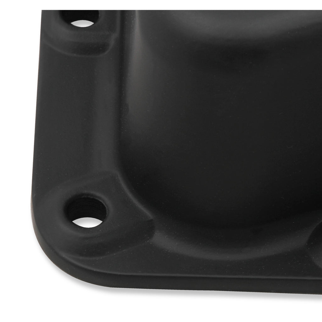 Transmission-Oil-Pan---Black-Aluminum