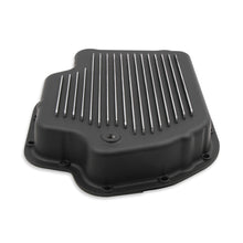 Load image into Gallery viewer, Transmission-Oil-Pan---Black-Aluminum
