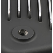Load image into Gallery viewer, Transmission-Oil-Pan---Black-Aluminum
