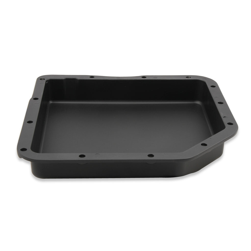 Transmission-Oil-Pan---Black-Aluminum