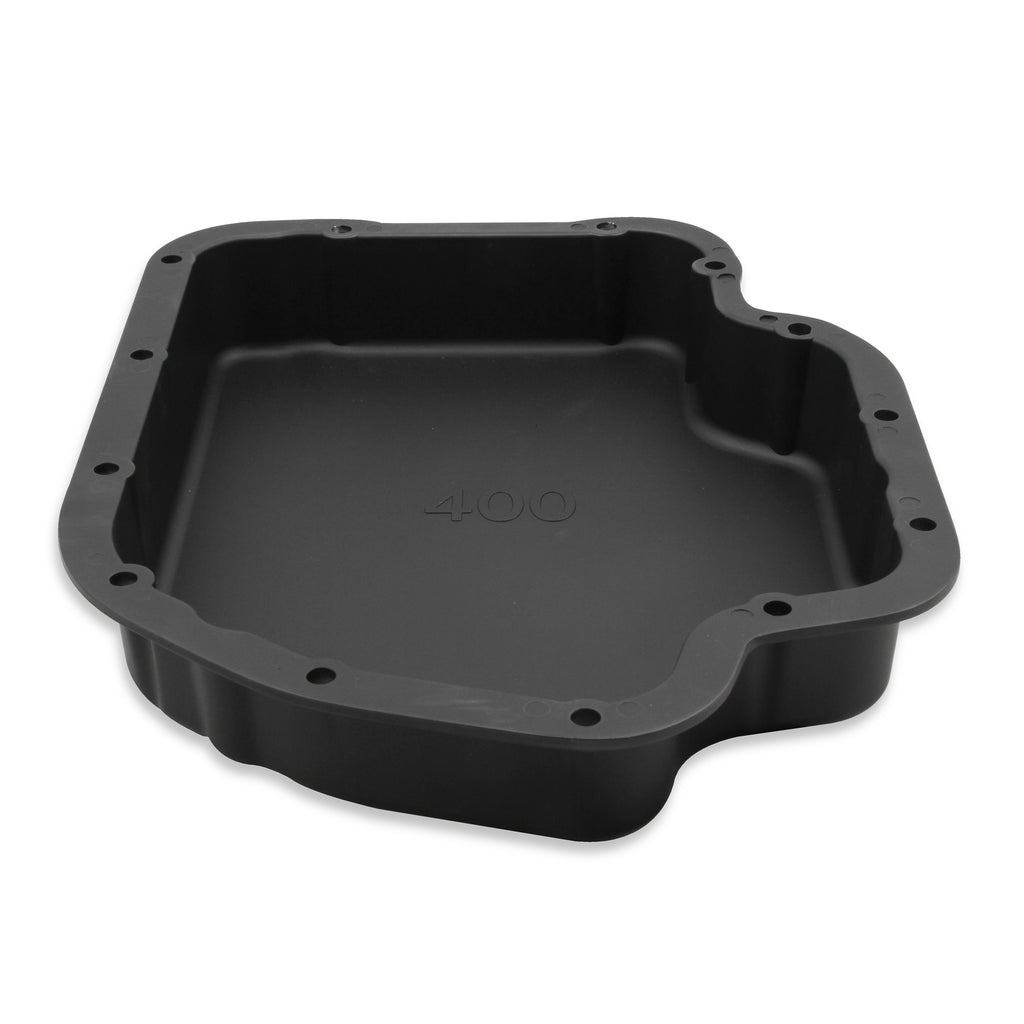 Transmission-Oil-Pan---Black-Aluminum