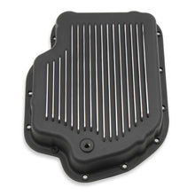 Load image into Gallery viewer, Transmission-Oil-Pan---Black-Aluminum