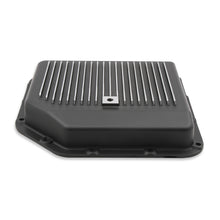 Load image into Gallery viewer, Transmission-Oil-Pan---Black-Aluminum