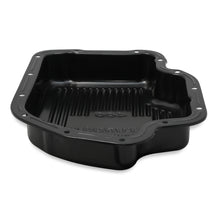 Load image into Gallery viewer, Transmission-Oil-Pan---Black-Steel