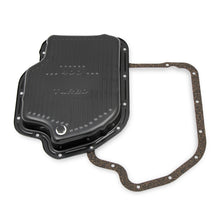 Load image into Gallery viewer, Transmission-Oil-Pan---Black-Steel
