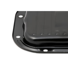 Load image into Gallery viewer, Transmission-Oil-Pan---Black-Steel