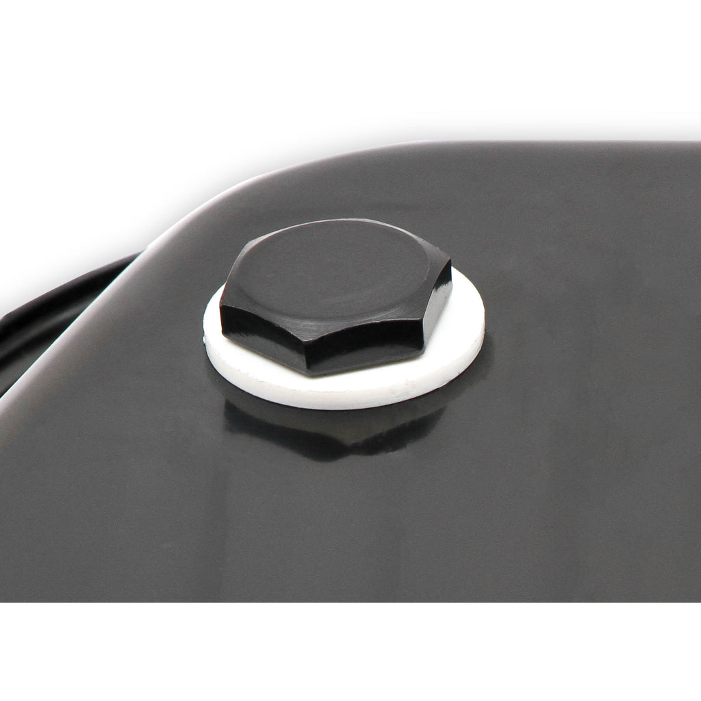 Transmission-Oil-Pan---Black-Steel