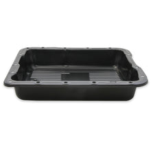Load image into Gallery viewer, Transmission-Oil-Pan---Black-Steel