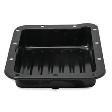 Load image into Gallery viewer, Transmission-Oil-Pan---Black-Steel
