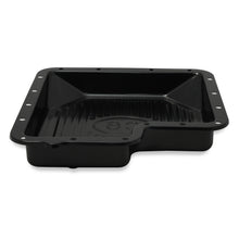 Load image into Gallery viewer, Transmission-Oil-Pan---Black-Steel