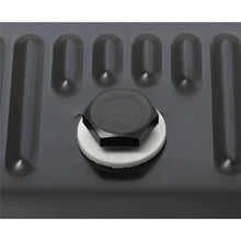 Load image into Gallery viewer, Transmission-Oil-Pan---Black-Steel