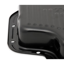 Load image into Gallery viewer, Transmission-Oil-Pan---Black-Steel