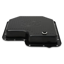Load image into Gallery viewer, Transmission-Oil-Pan---Black-Steel