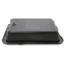 Load image into Gallery viewer, Transmission-Oil-Pan---Black-Steel