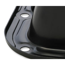 Load image into Gallery viewer, Transmission-Oil-Pan---Black-Steel