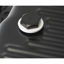 Load image into Gallery viewer, Transmission-Oil-Pan---Black-Steel