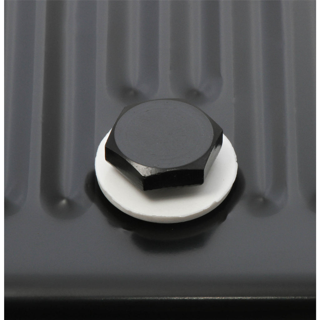 Transmission-Oil-Pan---Black-Steel
