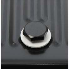 Load image into Gallery viewer, Transmission-Oil-Pan---Black-Steel