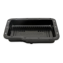 Load image into Gallery viewer, Transmission-Oil-Pan---Black-Steel