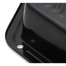 Load image into Gallery viewer, Transmission-Oil-Pan---Black-Steel