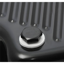 Load image into Gallery viewer, Transmission-Oil-Pan---Black-Steel