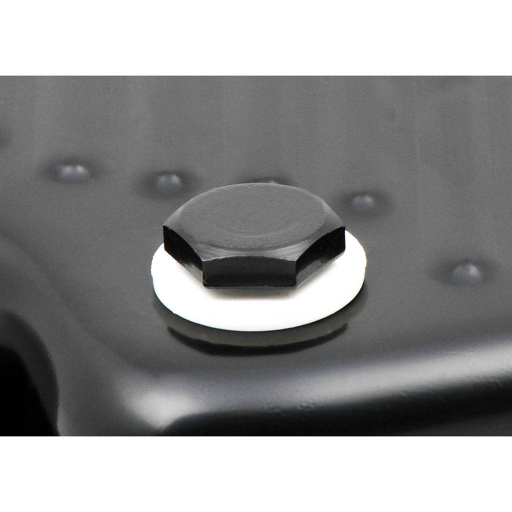 Transmission-Oil-Pan---Black-Steel
