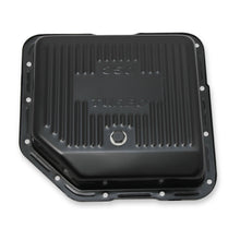 Load image into Gallery viewer, Transmission-Oil-Pan---Black-Steel