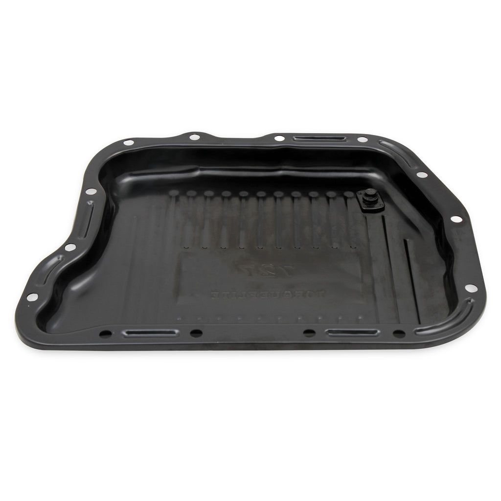 Transmission-Oil-Pan---Black-Steel