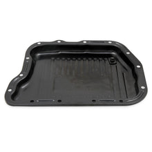 Load image into Gallery viewer, Transmission-Oil-Pan---Black-Steel