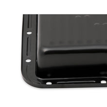 Load image into Gallery viewer, Transmission-Oil-Pan---Black-Steel