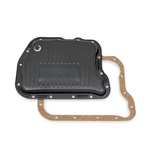 Load image into Gallery viewer, Transmission-Oil-Pan---Black-Steel