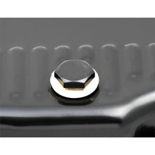 Load image into Gallery viewer, Transmission-Oil-Pan---Black-Steel