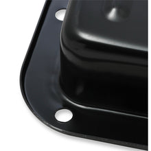 Load image into Gallery viewer, Transmission-Oil-Pan---Black-Steel