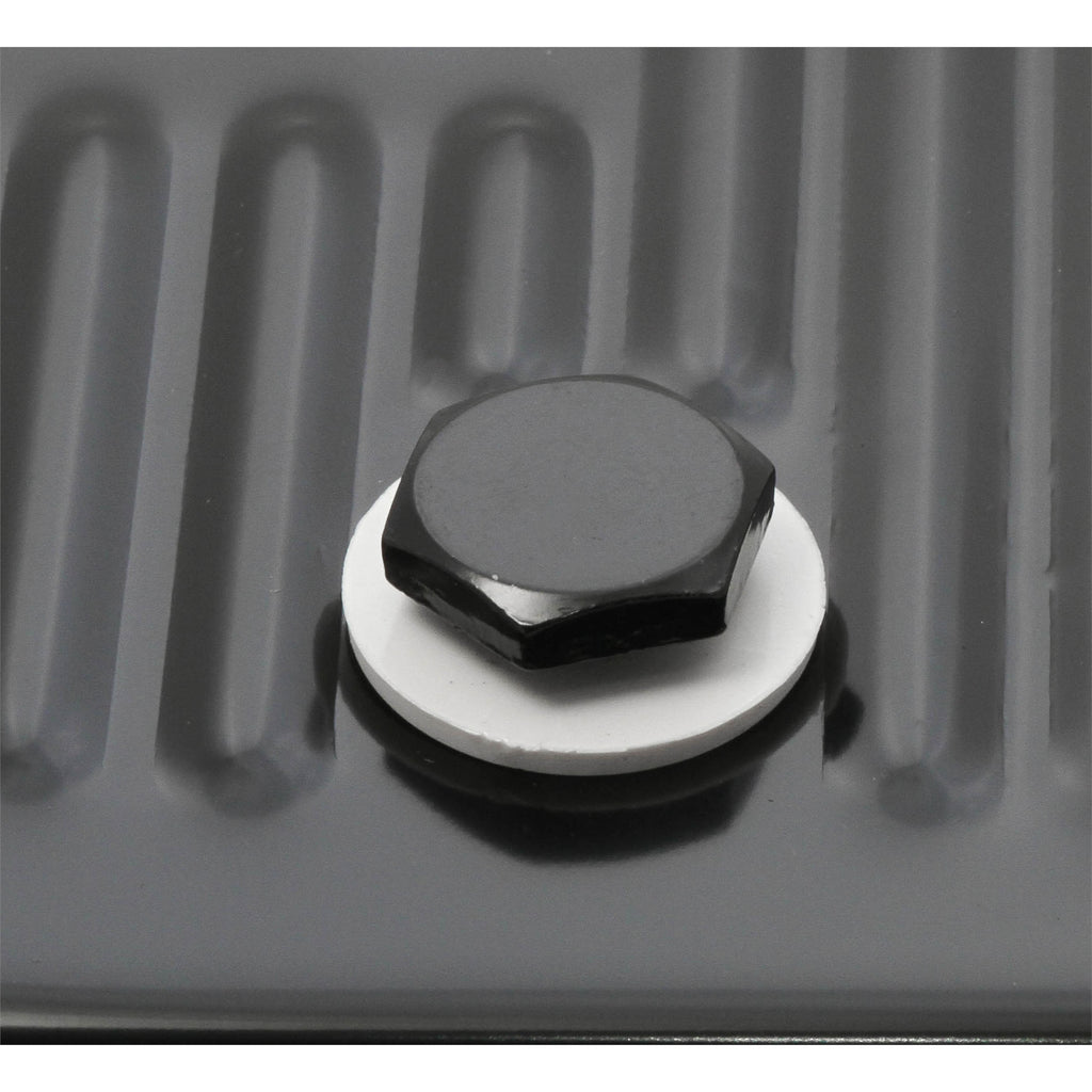 Transmission-Oil-Pan---Black-Steel