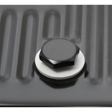 Load image into Gallery viewer, Transmission-Oil-Pan---Black-Steel