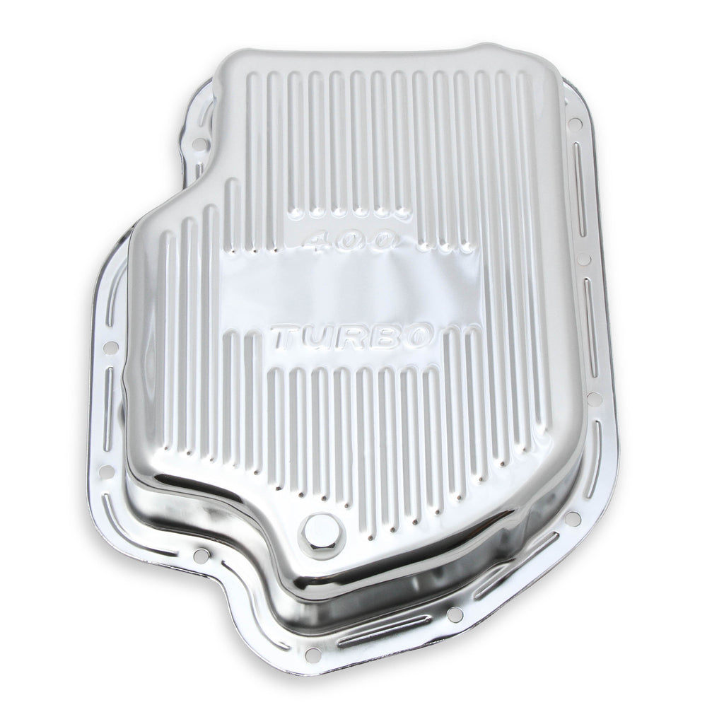 Transmission-Oil-Pan---Chrome