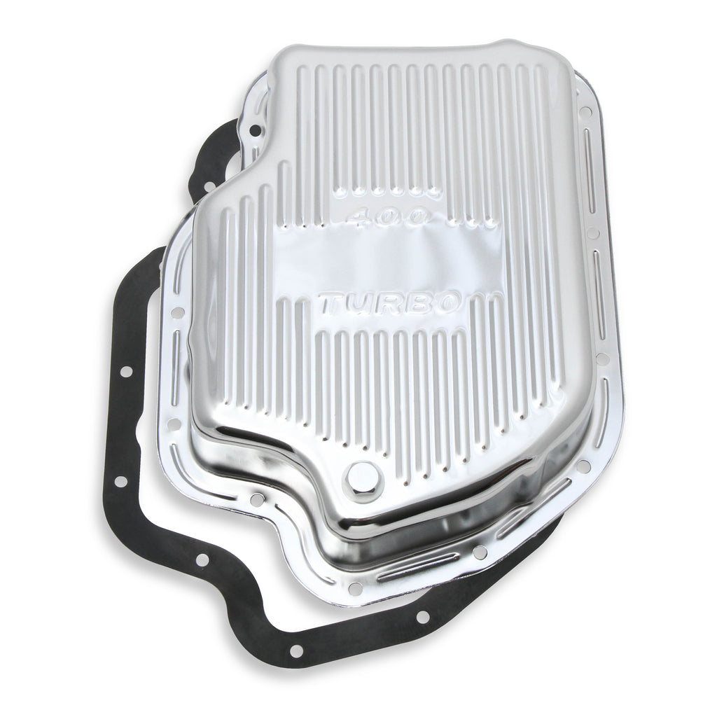 Transmission-Oil-Pan---Chrome